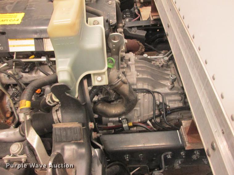 image for item DA8295 2013 Mitsubishi Fuso FE160 box truck