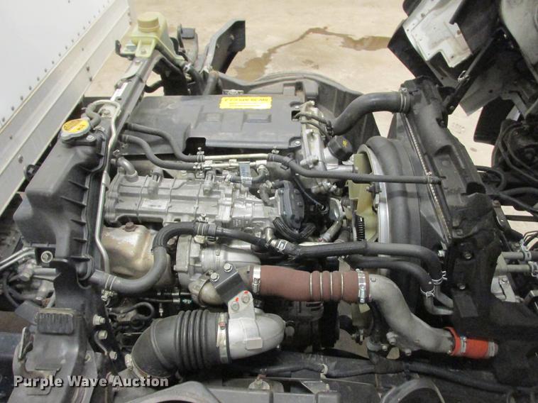 image for item DA8295 2013 Mitsubishi Fuso FE160 box truck