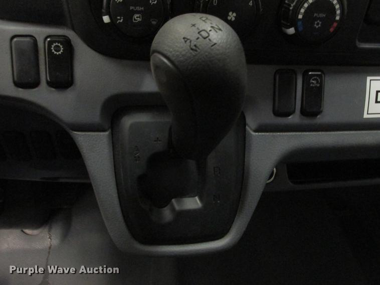 image for item DA8295 2013 Mitsubishi Fuso FE160 box truck