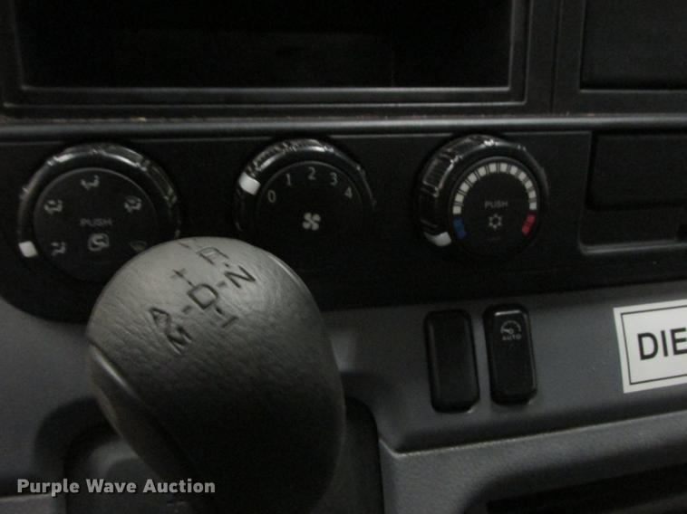 image for item DA8295 2013 Mitsubishi Fuso FE160 box truck