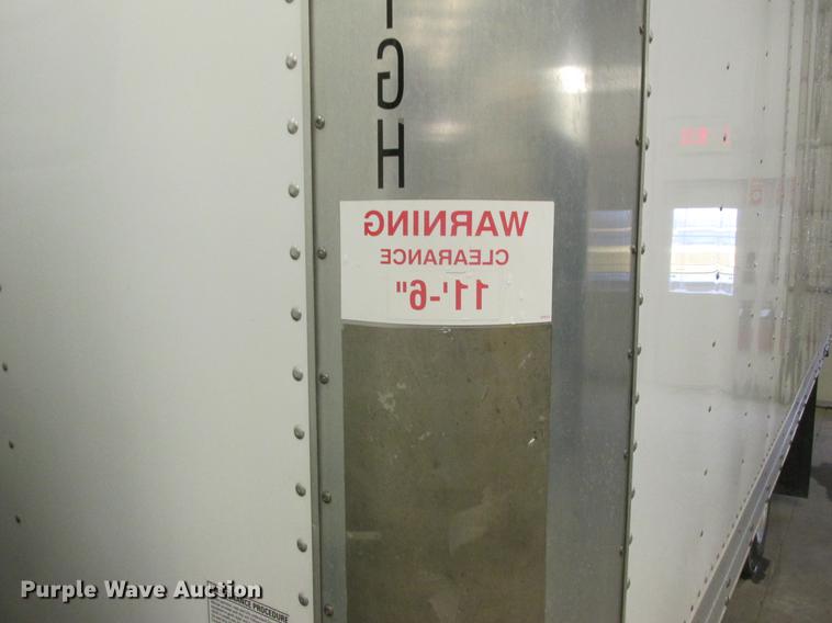 image for item DA8295 2013 Mitsubishi Fuso FE160 box truck