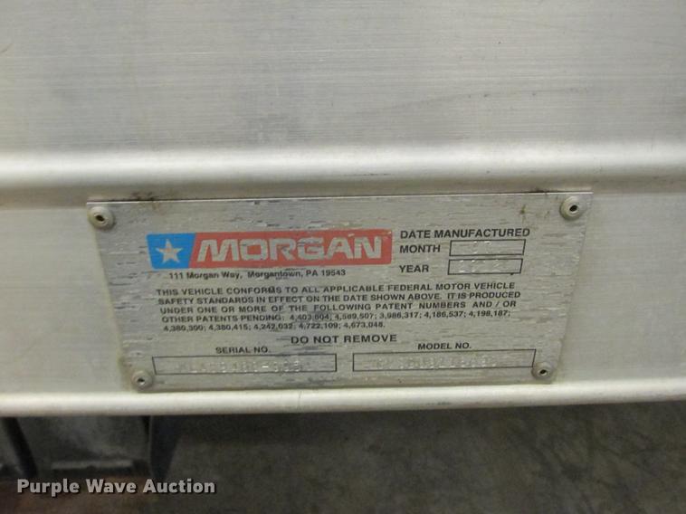 image for item DA8295 2013 Mitsubishi Fuso FE160 box truck