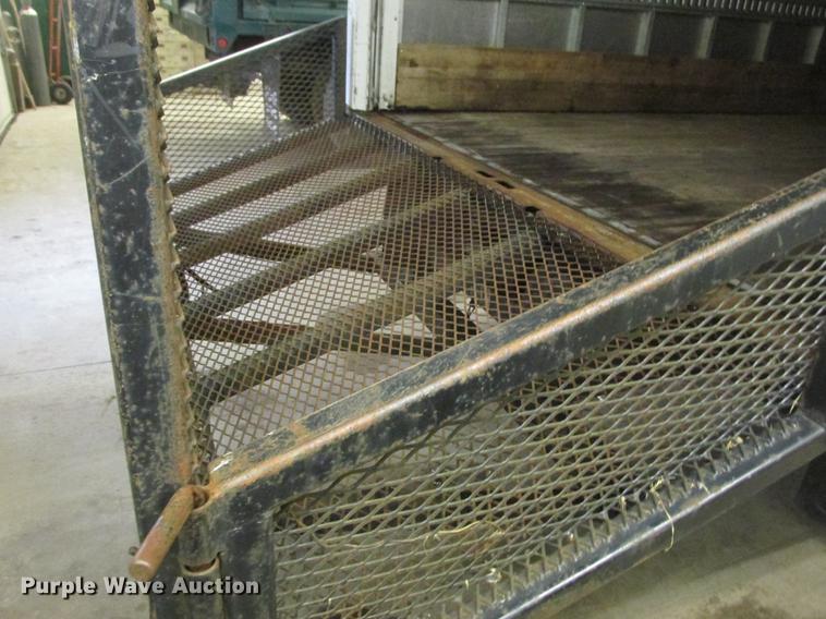 image for item DA8295 2013 Mitsubishi Fuso FE160 box truck