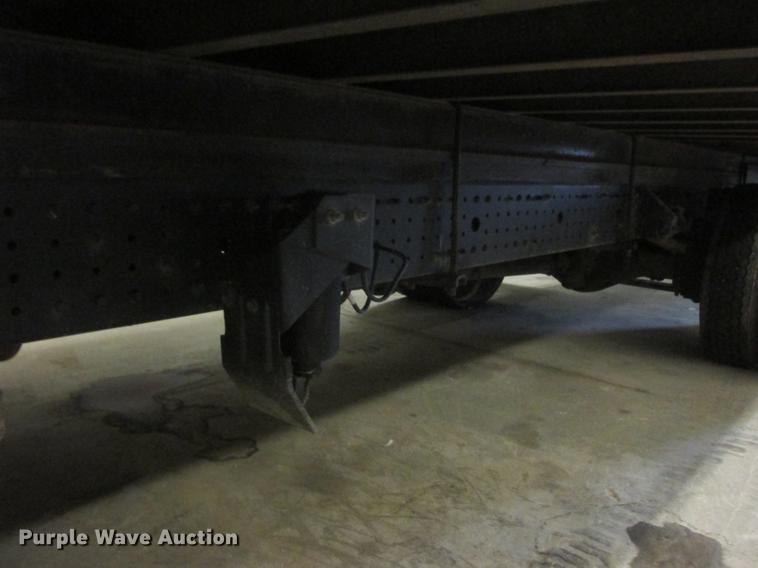 image for item DA8295 2013 Mitsubishi Fuso FE160 box truck