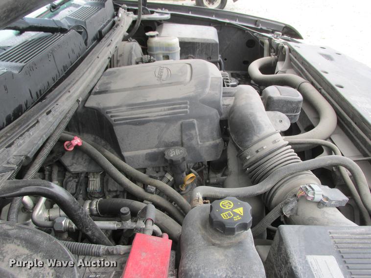 image for item DA8296 2011 Chevrolet Silverado 1500 Ext. Cab pickup truck