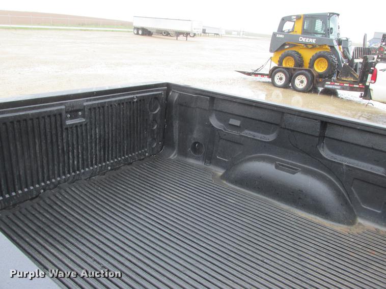 image for item DA8296 2011 Chevrolet Silverado 1500 Ext. Cab pickup truck