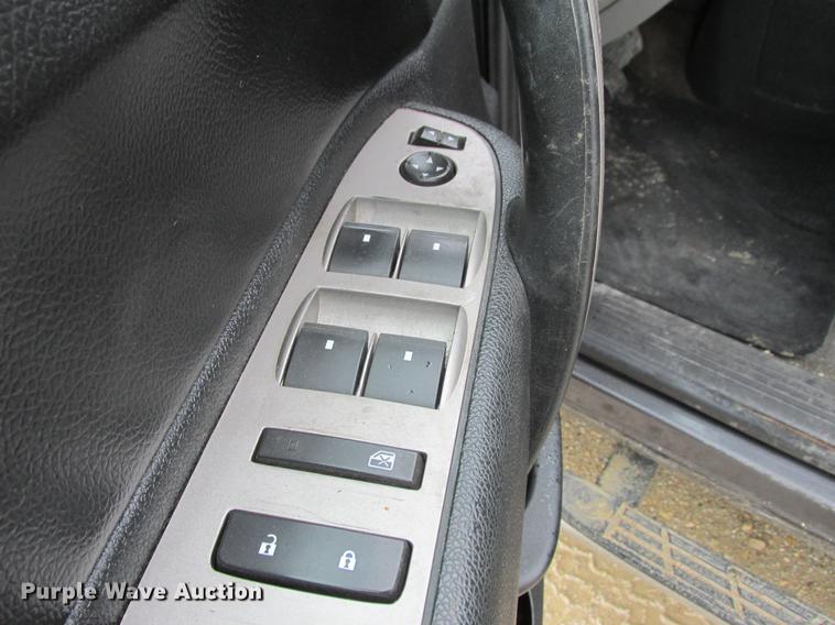 image for item DA8296 2011 Chevrolet Silverado 1500 Ext. Cab pickup truck