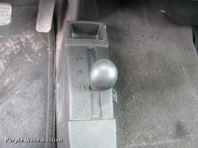 image for item DA8296 2011 Chevrolet Silverado 1500 Ext. Cab pickup truck