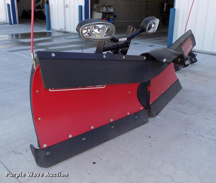 image for item DB8533 Boss Poly VXT snow plow