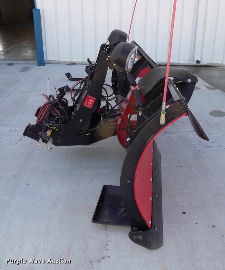 image for item DB8533 Boss Poly VXT snow plow