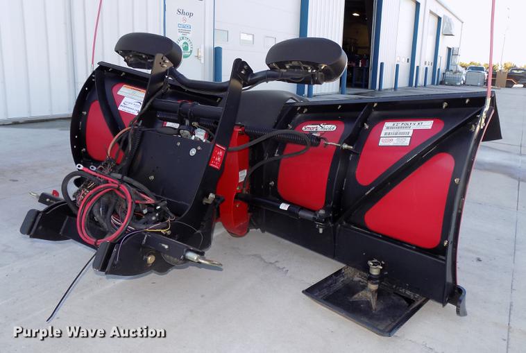 image for item DB8533 Boss Poly VXT snow plow