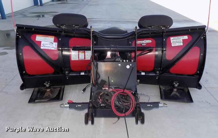 image for item DB8533 Boss Poly VXT snow plow