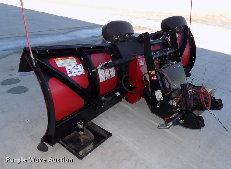 image for item DB8533 Boss Poly VXT snow plow
