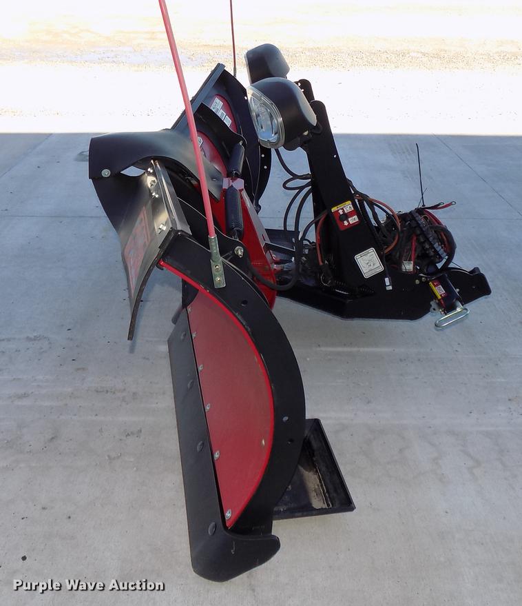 image for item DB8533 Boss Poly VXT snow plow