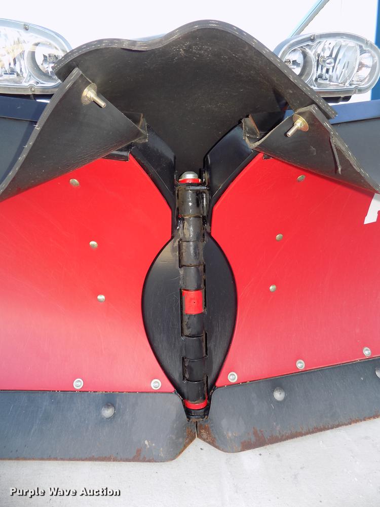 image for item DB8533 Boss Poly VXT snow plow