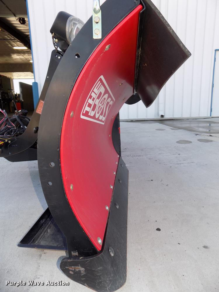 image for item DB8533 Boss Poly VXT snow plow