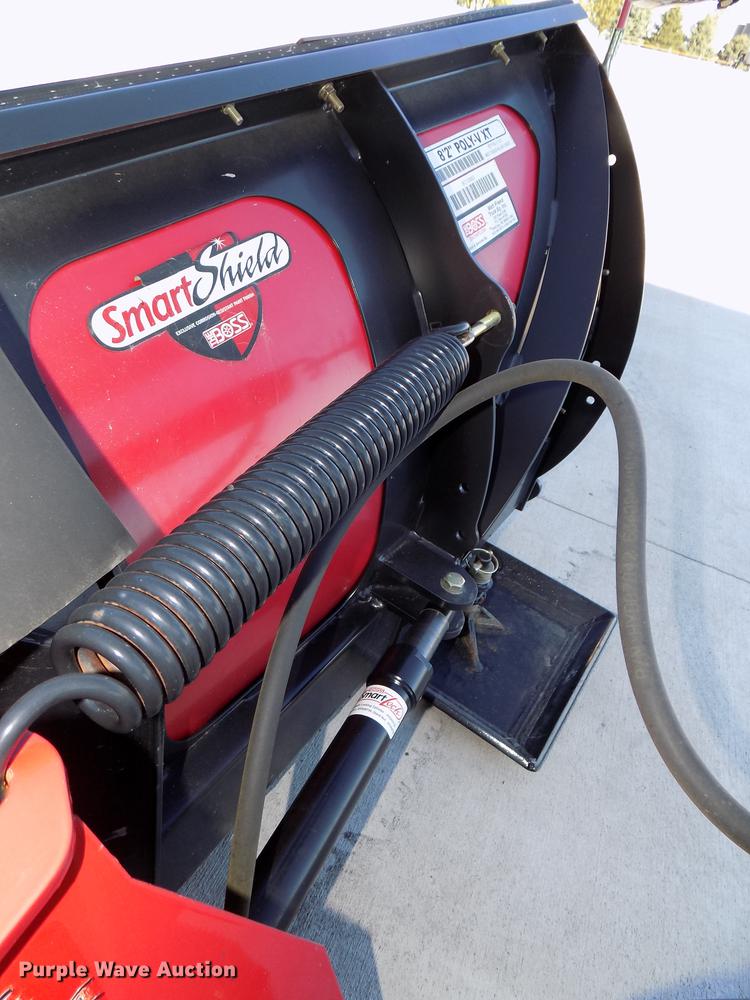 image for item DB8533 Boss Poly VXT snow plow