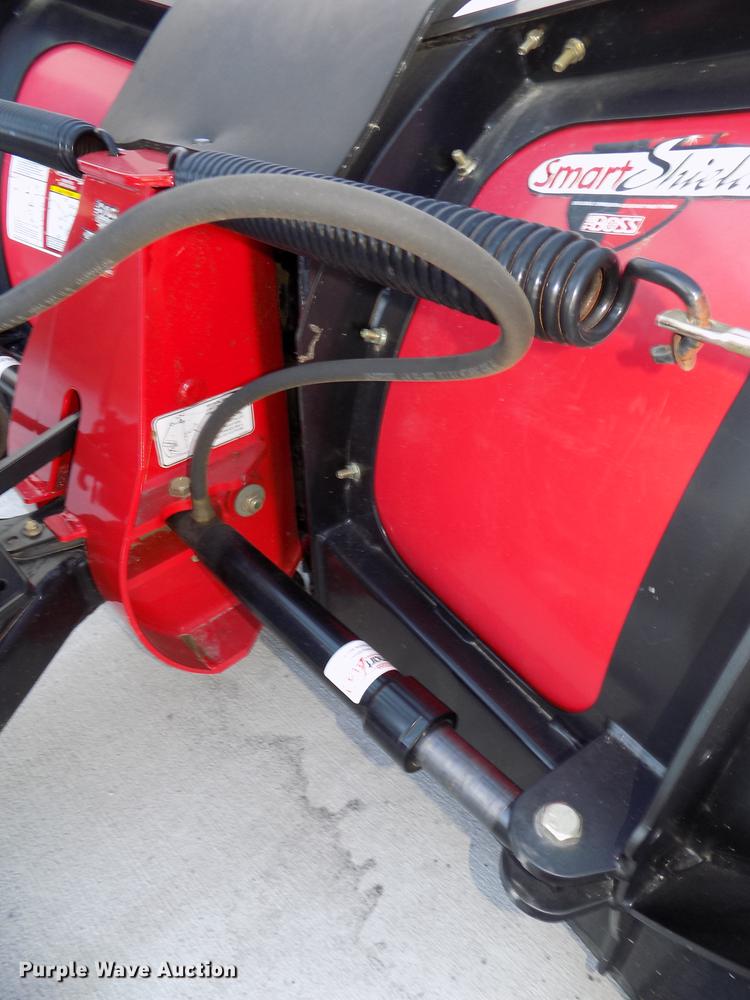 image for item DB8533 Boss Poly VXT snow plow