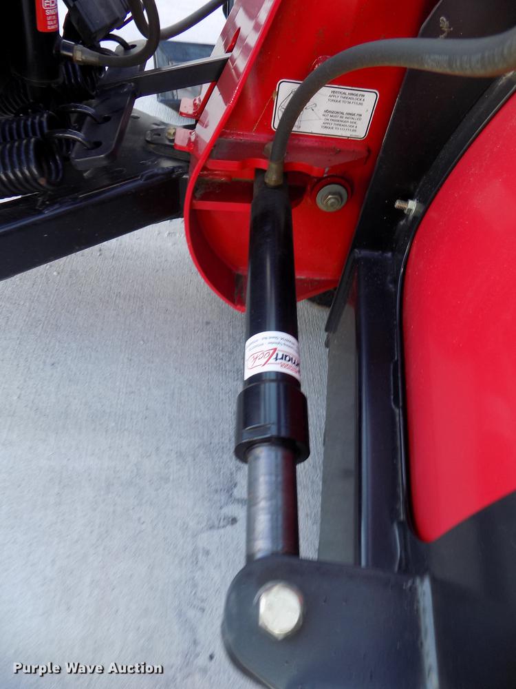 image for item DB8533 Boss Poly VXT snow plow