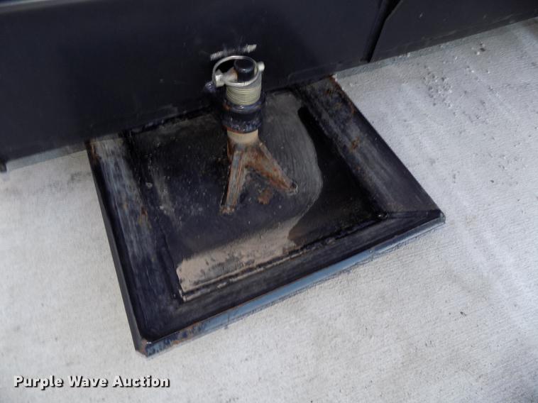 image for item DB8533 Boss Poly VXT snow plow