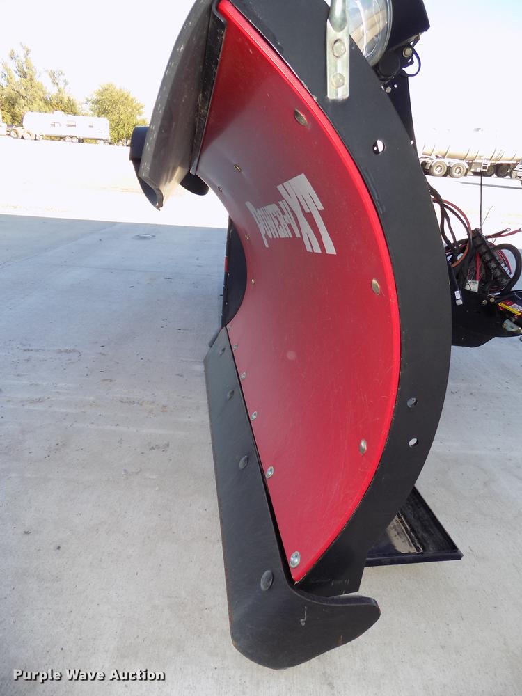 image for item DB8533 Boss Poly VXT snow plow
