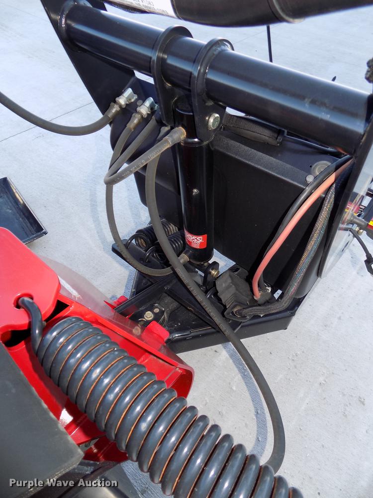 image for item DB8533 Boss Poly VXT snow plow