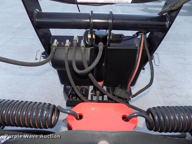 image for item DB8533 Boss Poly VXT snow plow