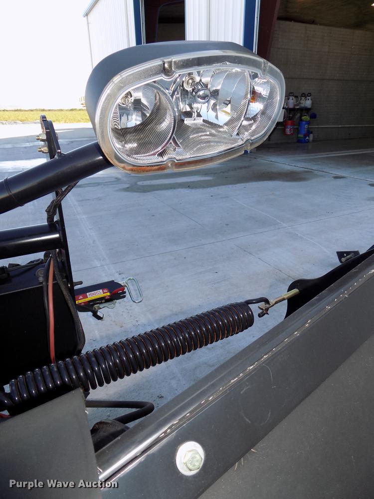 image for item DB8533 Boss Poly VXT snow plow