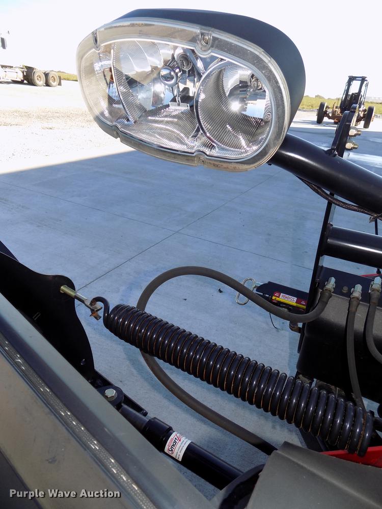 image for item DB8533 Boss Poly VXT snow plow