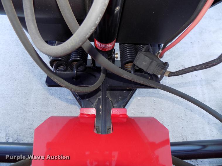 image for item DB8533 Boss Poly VXT snow plow