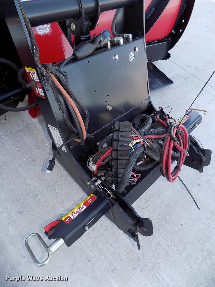 image for item DB8533 Boss Poly VXT snow plow