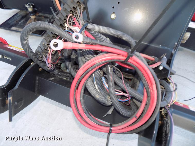 image for item DB8533 Boss Poly VXT snow plow