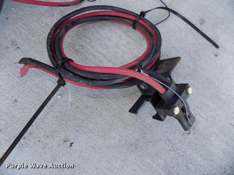 image for item DB8533 Boss Poly VXT snow plow