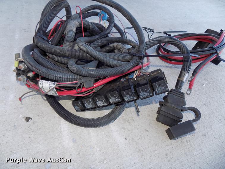 image for item DB8533 Boss Poly VXT snow plow