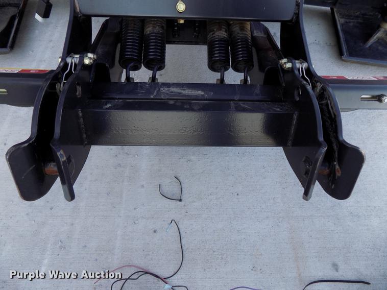 image for item DB8533 Boss Poly VXT snow plow