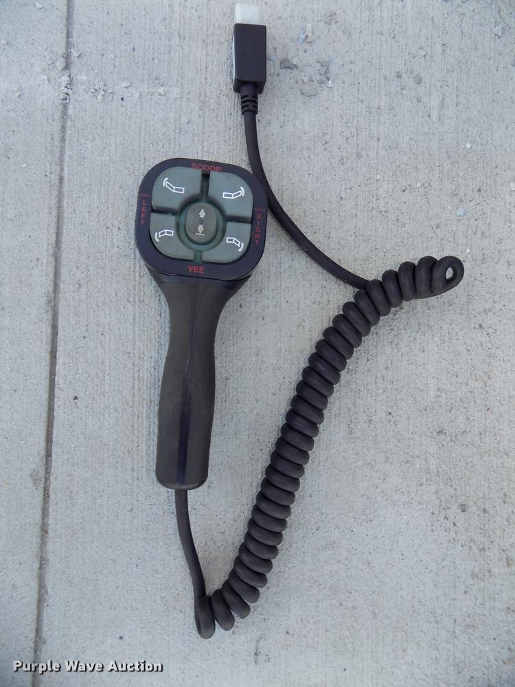 image for item DB8533 Boss Poly VXT snow plow