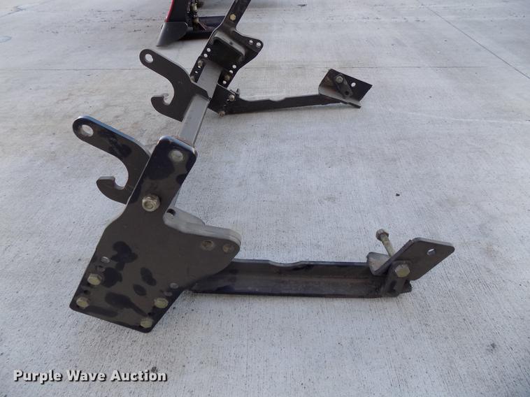 image for item DB8533 Boss Poly VXT snow plow