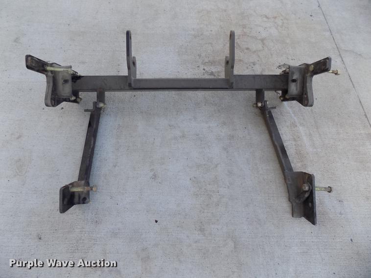 image for item DB8533 Boss Poly VXT snow plow