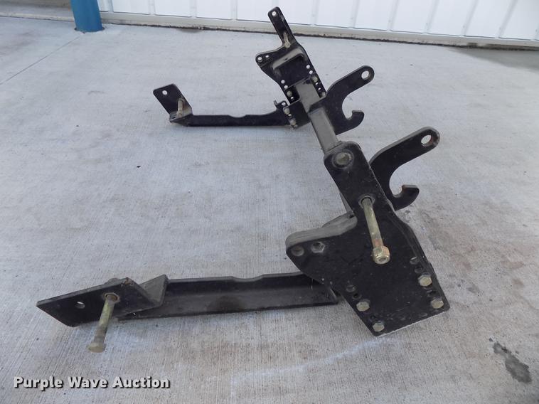 image for item DB8533 Boss Poly VXT snow plow