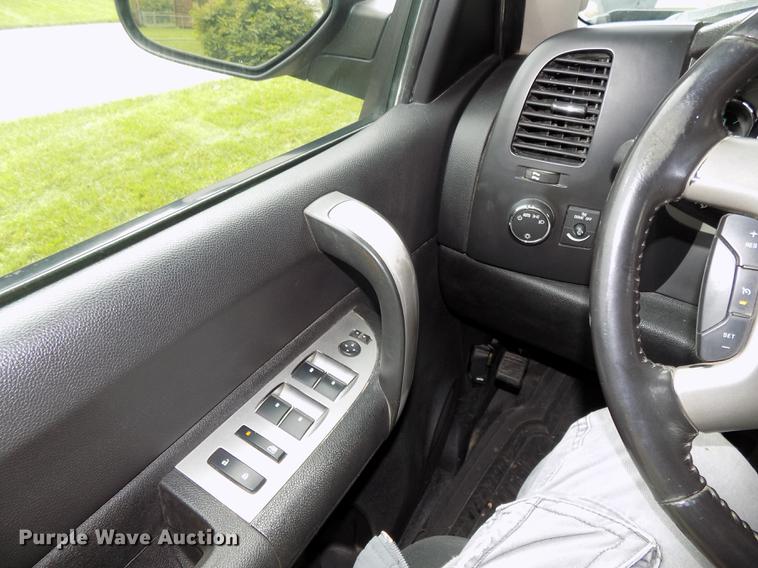 image for item DB8540 2008 Chevrolet Silverado 1500 Ext. Cab pickup truck