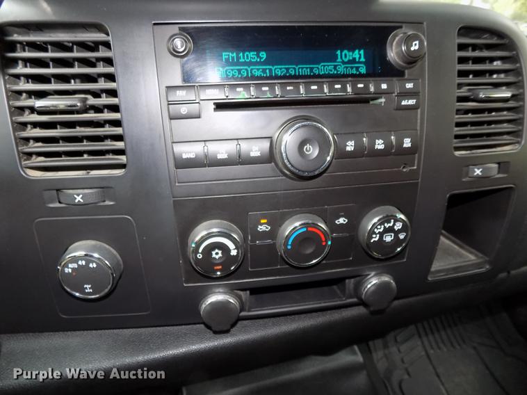 image for item DB8540 2008 Chevrolet Silverado 1500 Ext. Cab pickup truck