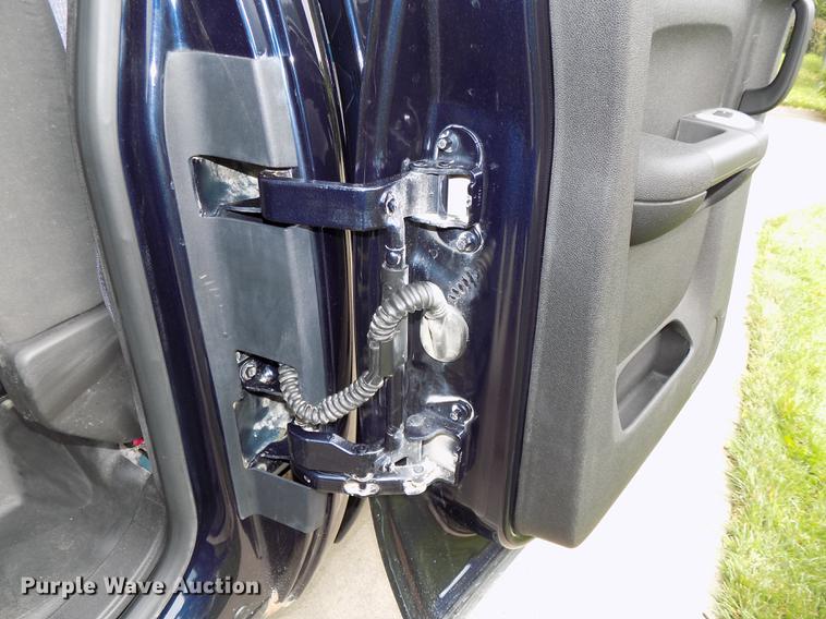 image for item DB8540 2008 Chevrolet Silverado 1500 Ext. Cab pickup truck