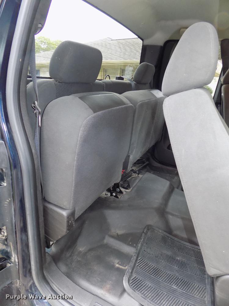 image for item DB8540 2008 Chevrolet Silverado 1500 Ext. Cab pickup truck