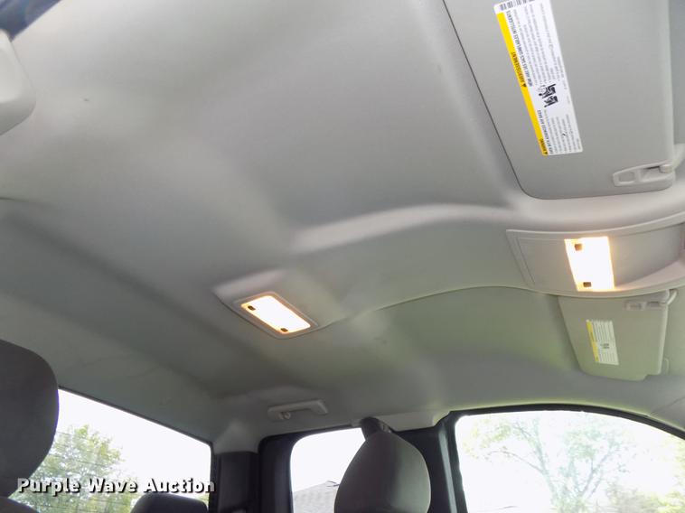 image for item DB8540 2008 Chevrolet Silverado 1500 Ext. Cab pickup truck