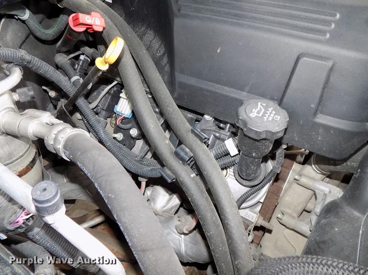 image for item DB8540 2008 Chevrolet Silverado 1500 Ext. Cab pickup truck