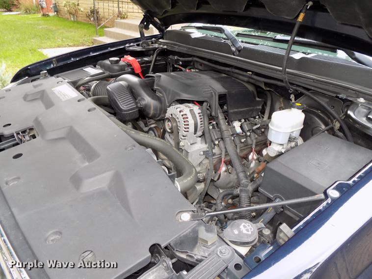 image for item DB8540 2008 Chevrolet Silverado 1500 Ext. Cab pickup truck