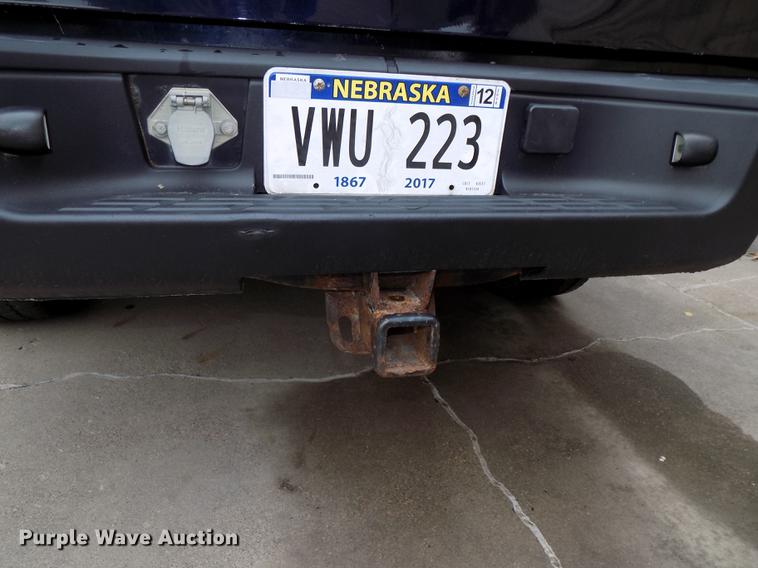 image for item DB8540 2008 Chevrolet Silverado 1500 Ext. Cab pickup truck