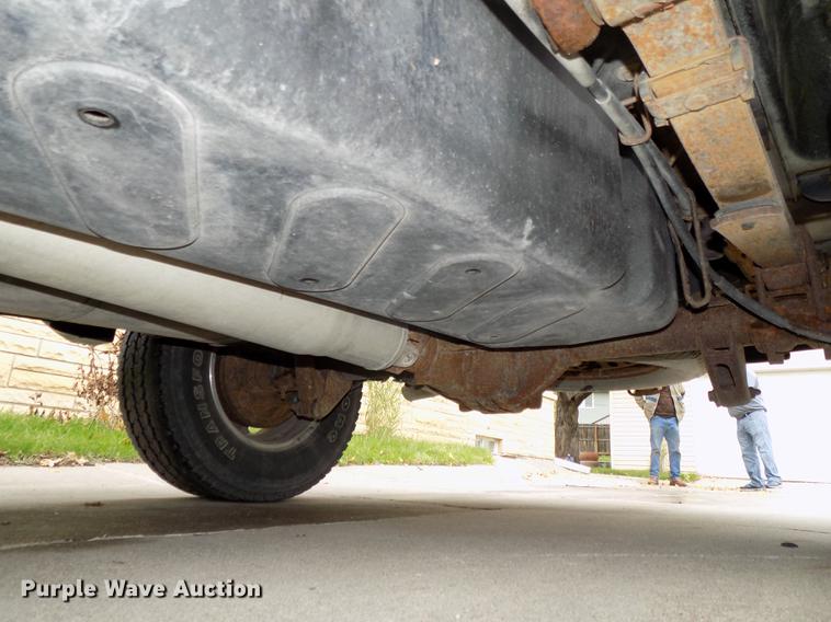 image for item DB8540 2008 Chevrolet Silverado 1500 Ext. Cab pickup truck