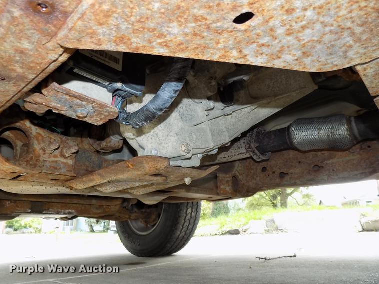 image for item DB8540 2008 Chevrolet Silverado 1500 Ext. Cab pickup truck