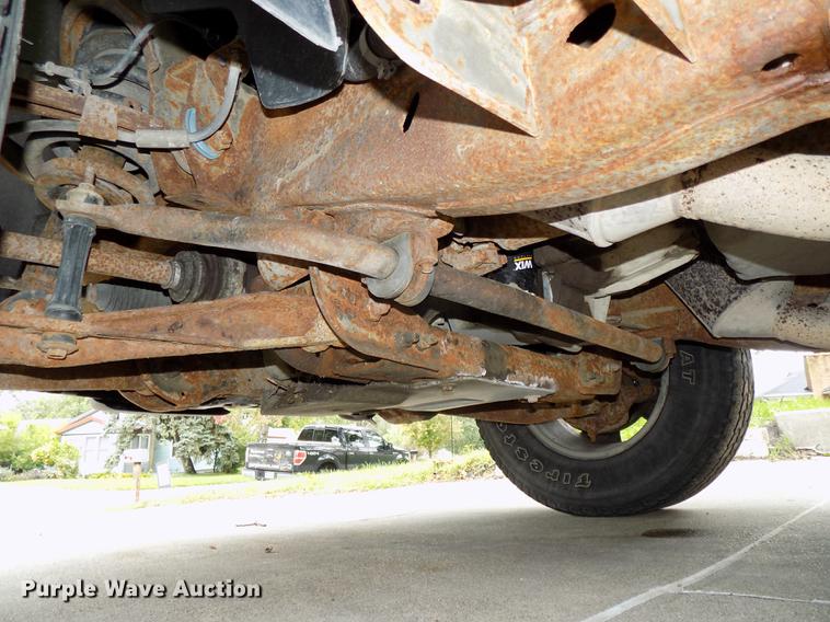 image for item DB8540 2008 Chevrolet Silverado 1500 Ext. Cab pickup truck